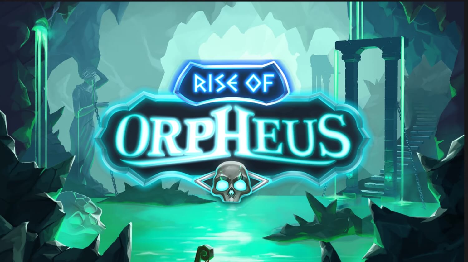 Rise of Orpheus - Epic mythology themed slot adventure