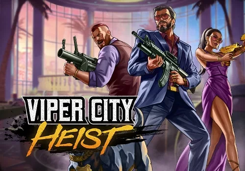 Viper City Heist - Action-packed urban adventure game